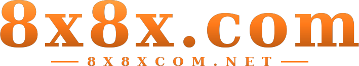 8x8x.com logo